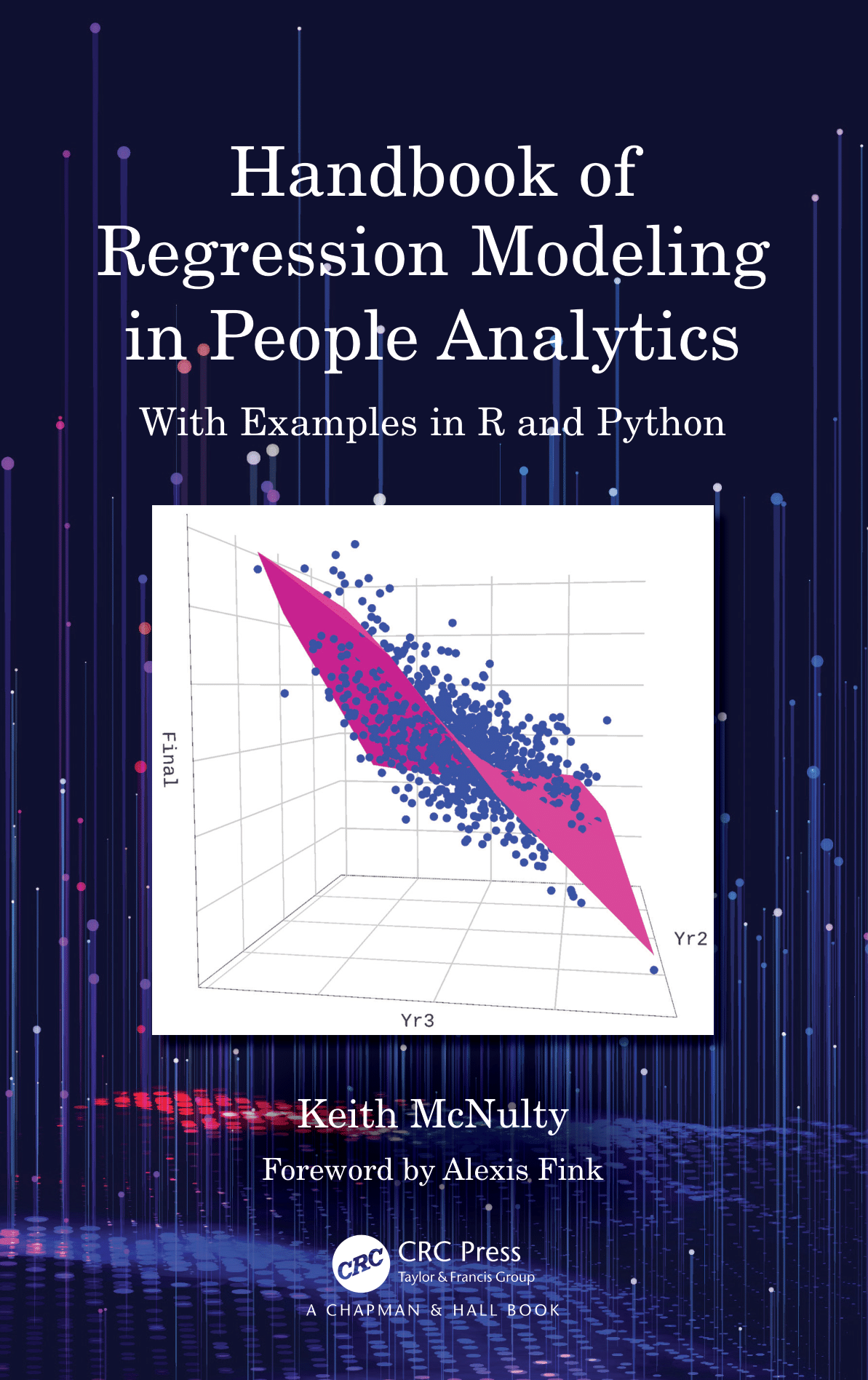 Front cover of Handbook of Regression Modeling in People Analytics